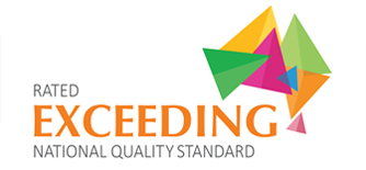 Rated Exceeding National Quality Standard